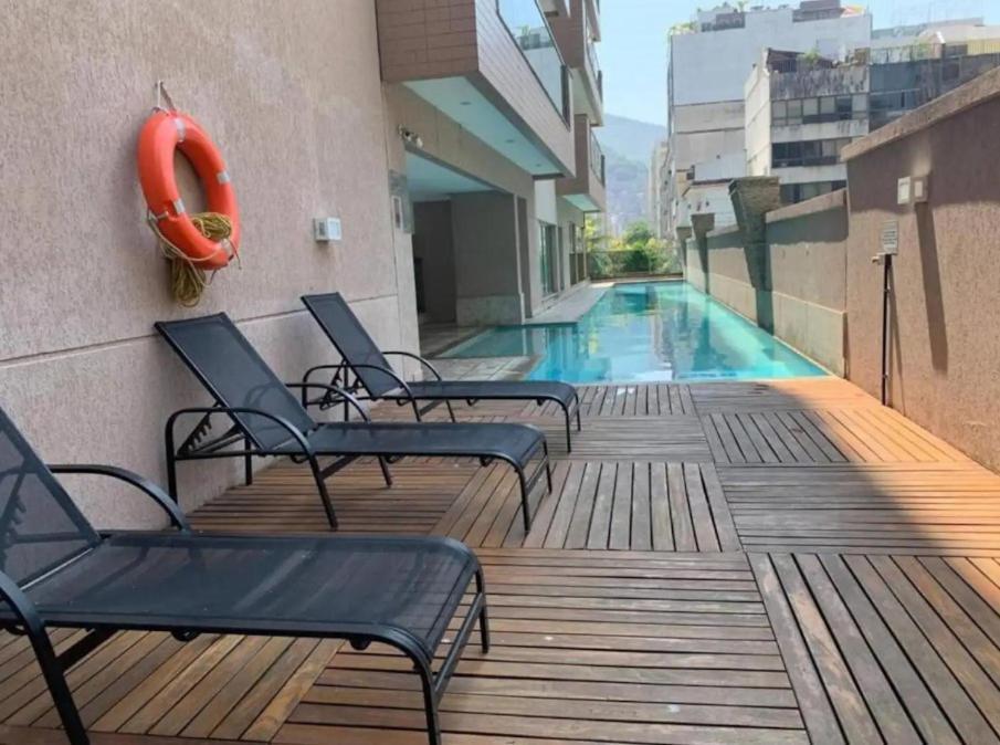 Apartamento No Melhor Lugar De Ipanema Apartment Rio de Janeiro Bagian luar foto